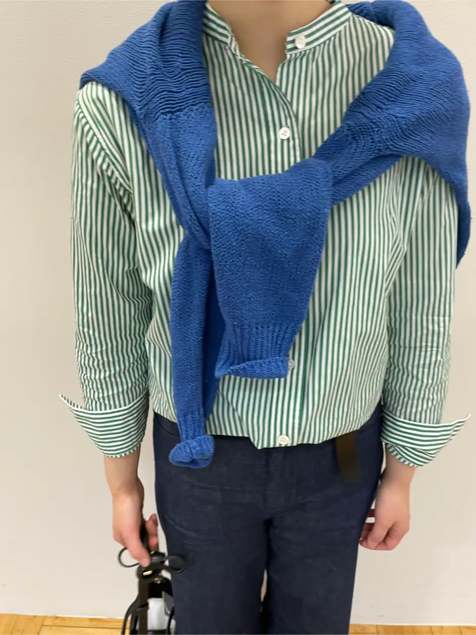 23区 L 露草 コーディネート画像