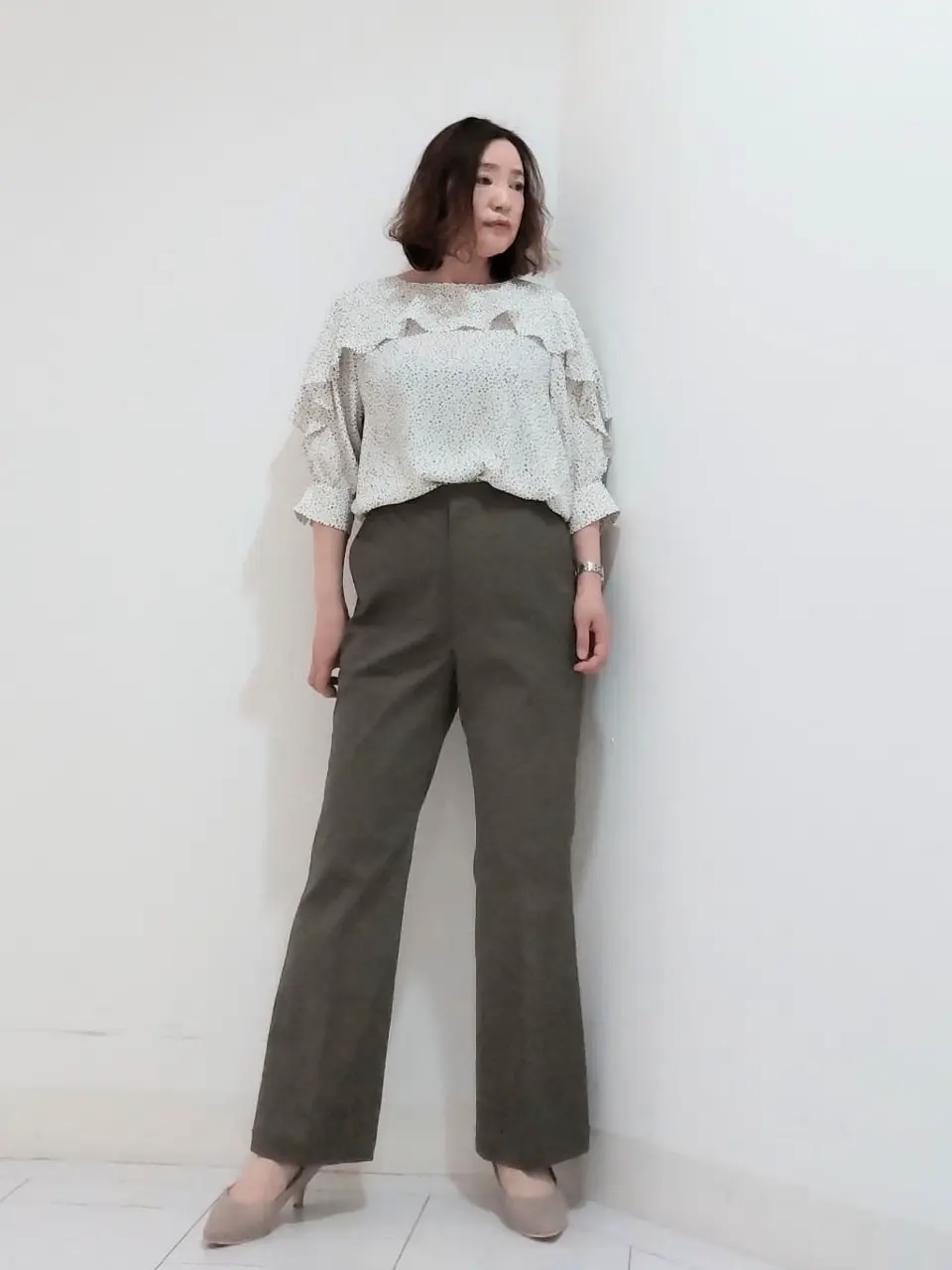 23区 L ナオミ コーディネート画像