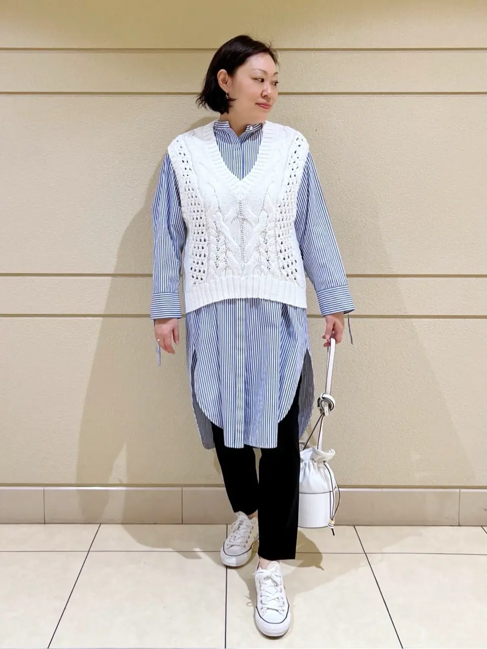 23区 L 山崎 コーディネート画像