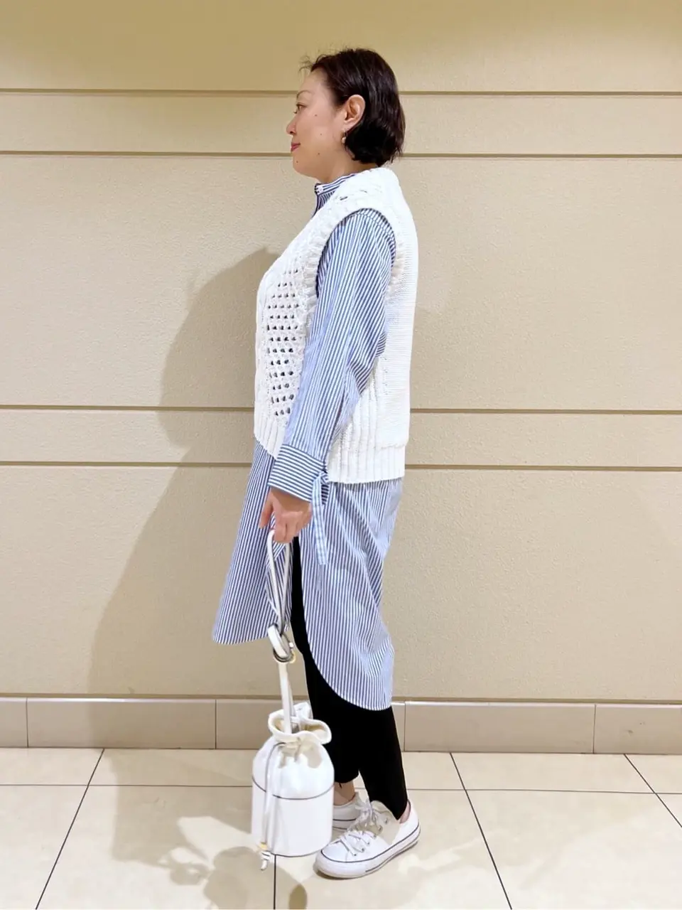 23区 L 山崎 コーディネート画像