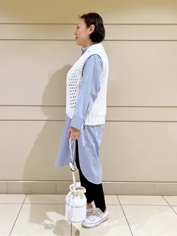 23区 L 山崎 コーディネート画像