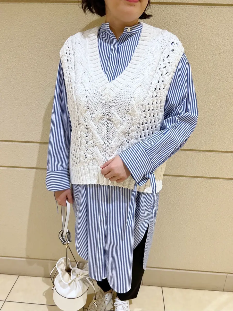 23区 L 山崎 コーディネート画像