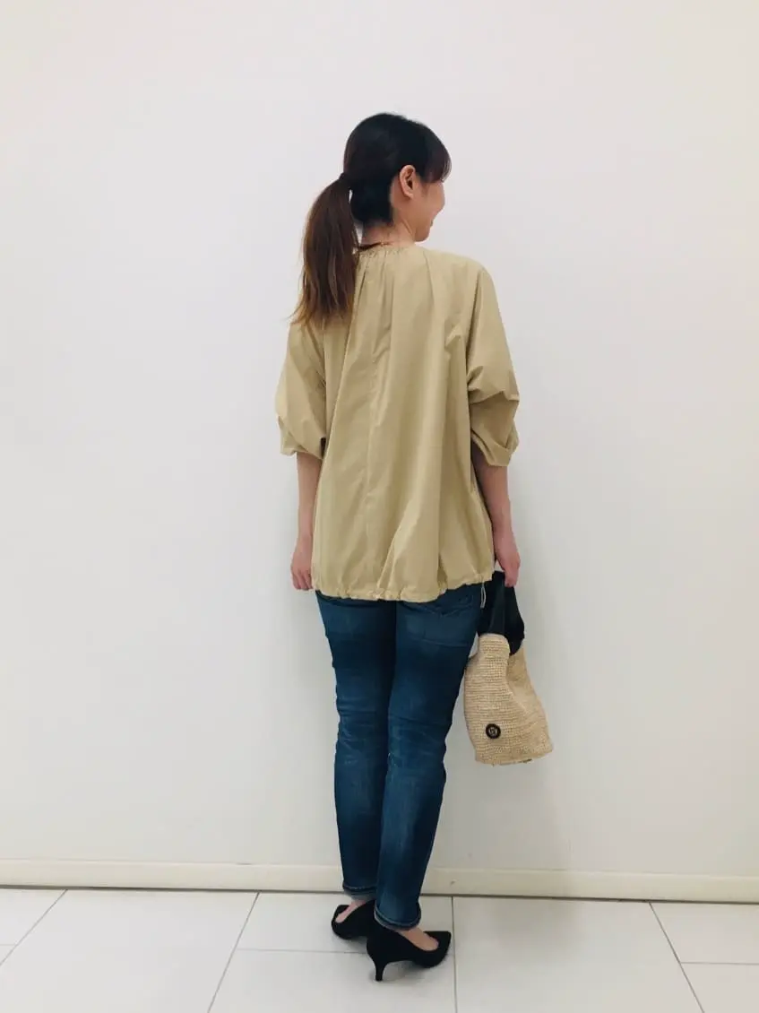 23区 L やの コーディネート画像