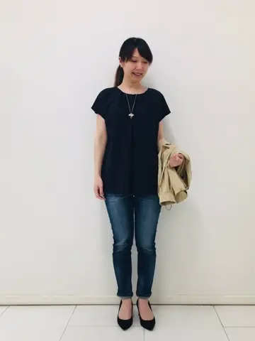 23区 L やの コーディネート画像