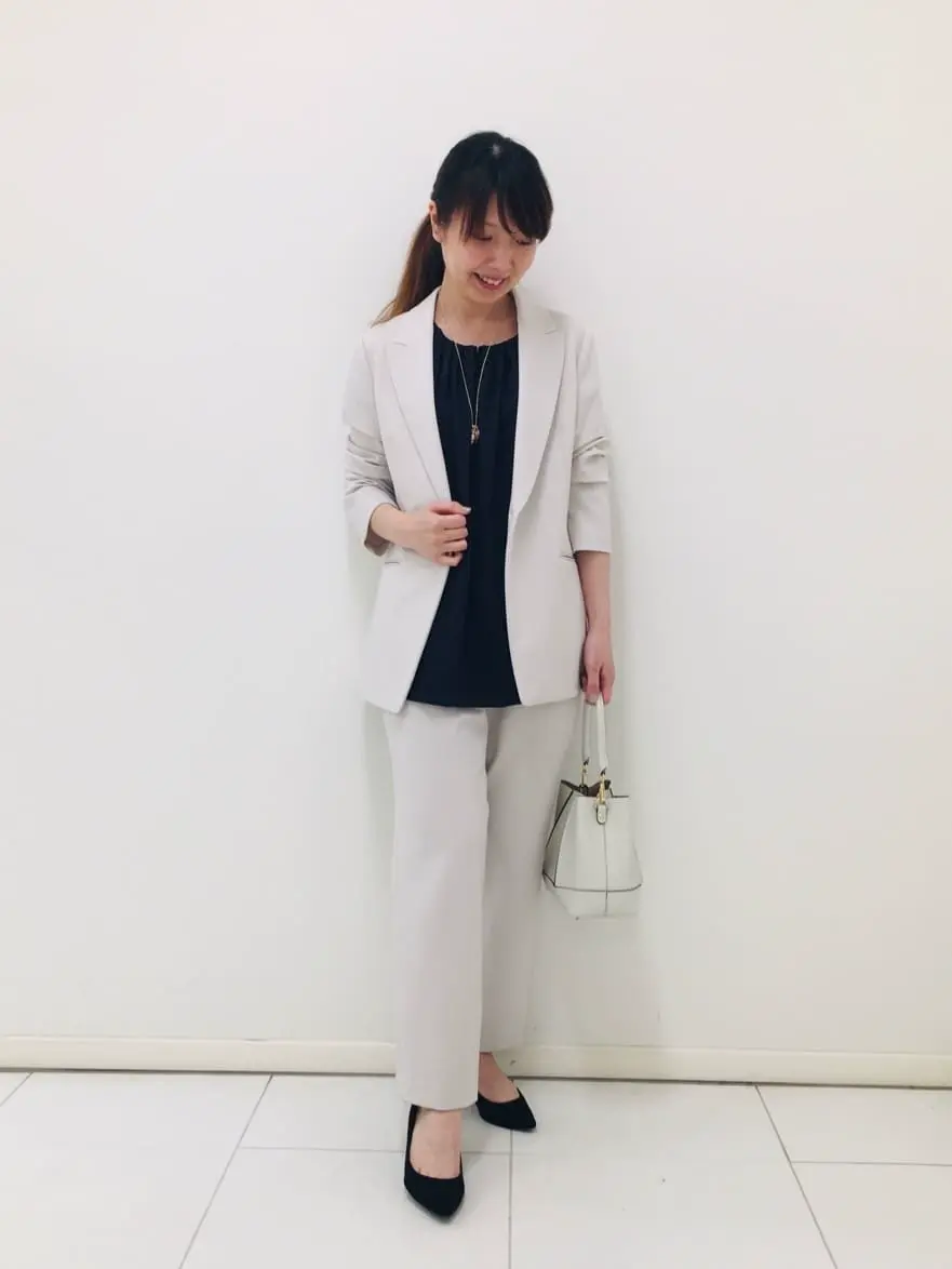 23区 L やの コーディネート画像