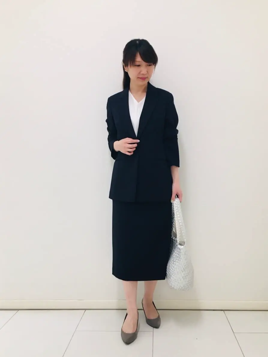 23区 L やの コーディネート画像