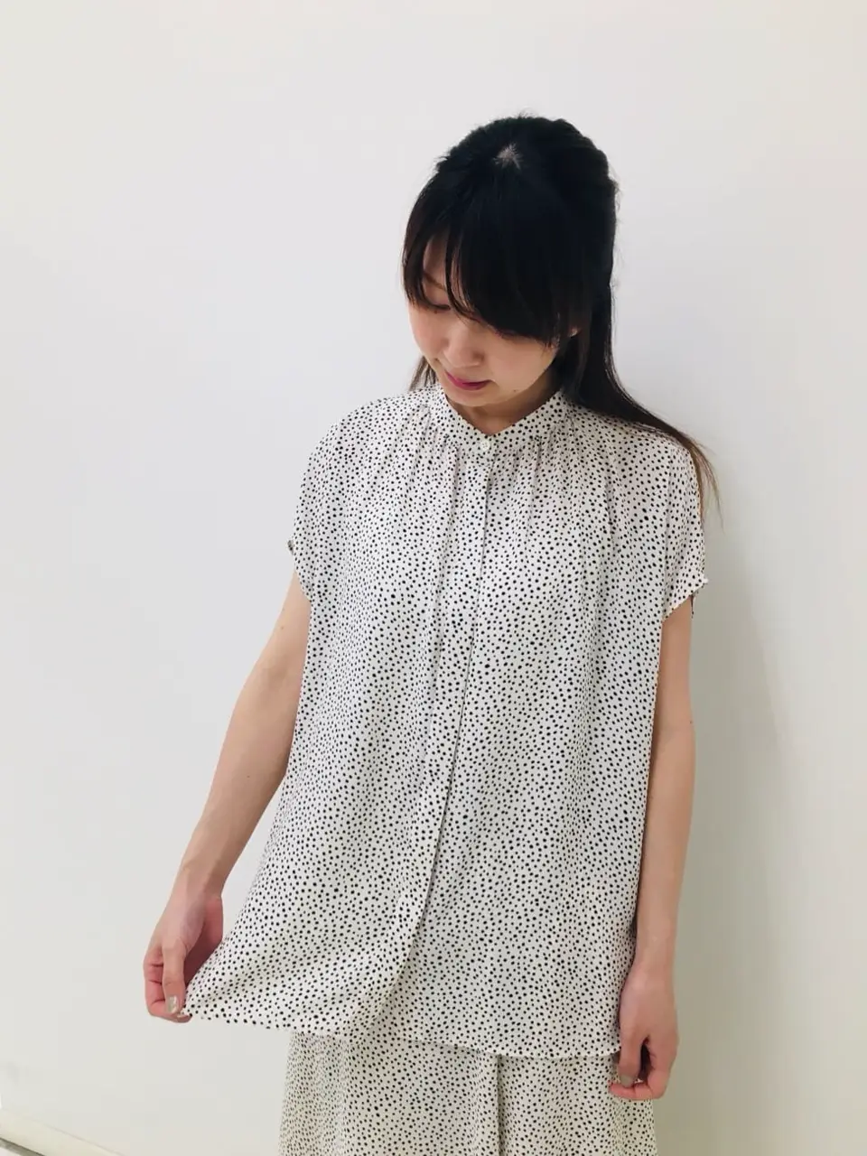 23区 L やの コーディネート画像