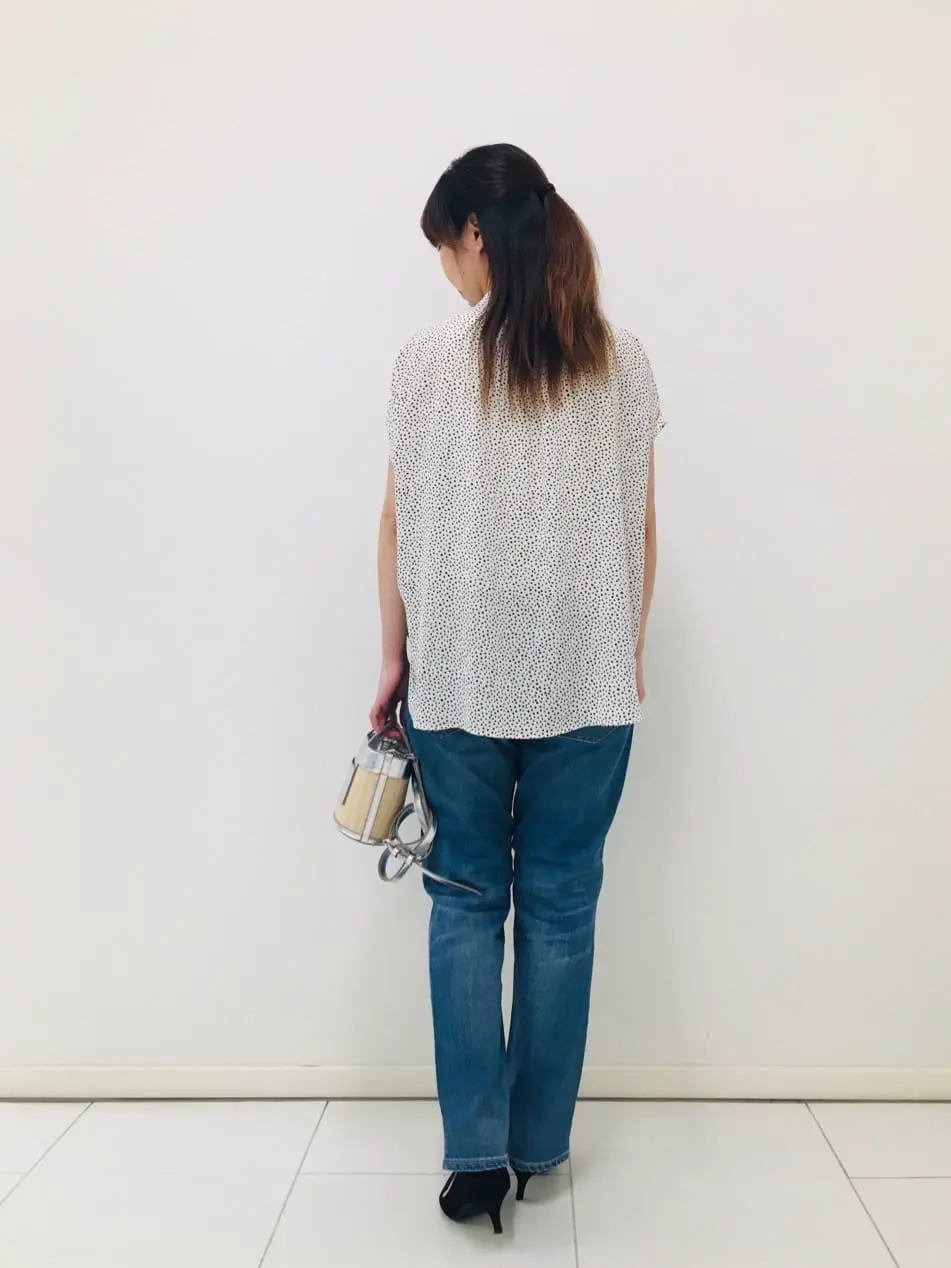 23区 L やの コーディネート画像