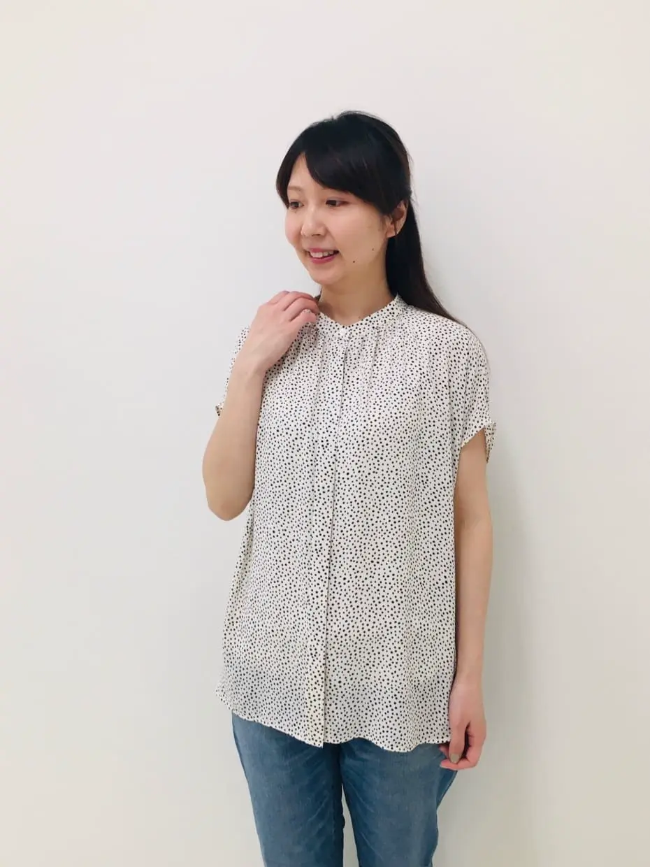 23区 L やの コーディネート画像