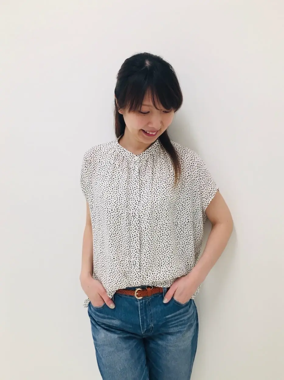 23区 L やの コーディネート画像