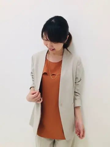 23区 L やの コーディネート画像