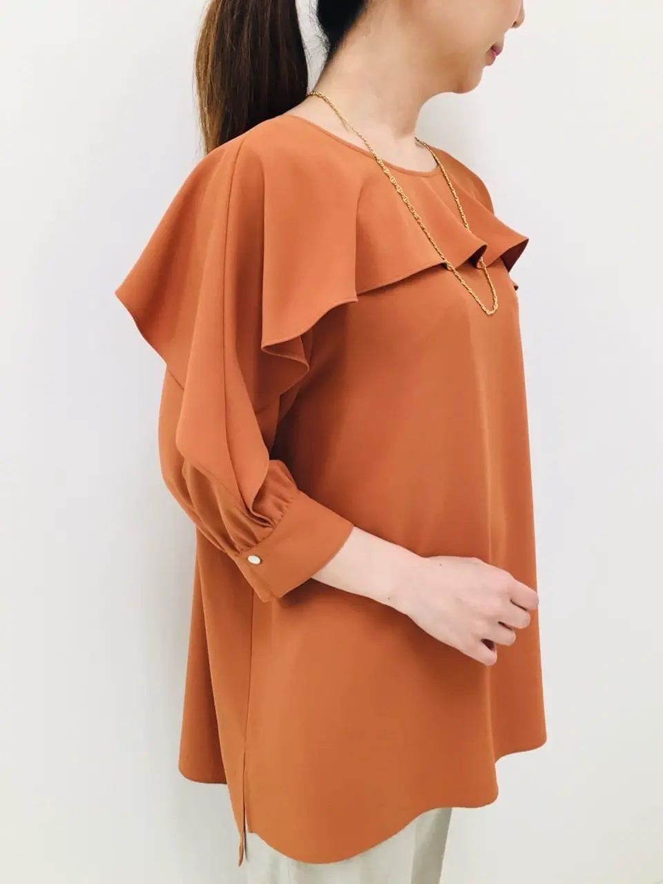 23区 L やの コーディネート画像