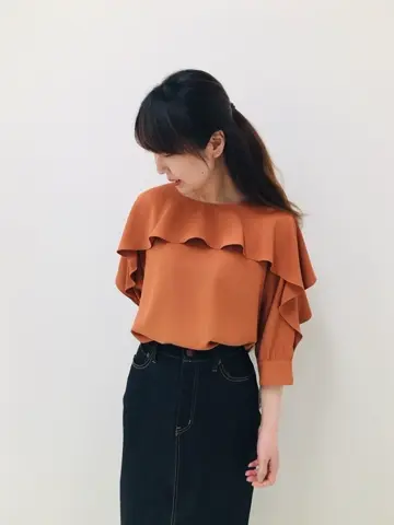 23区 L やの コーディネート画像