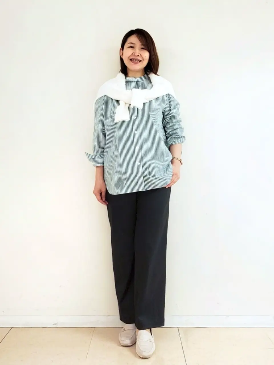 23区 L 堤 コーディネート画像