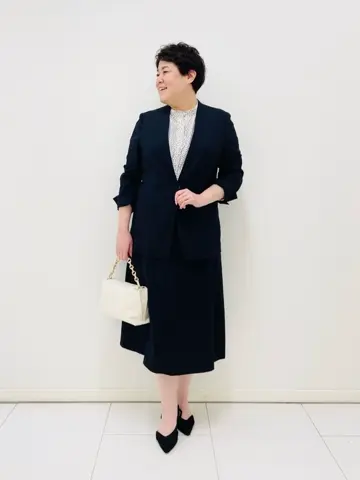 23区 L 佐藤 コーディネート画像