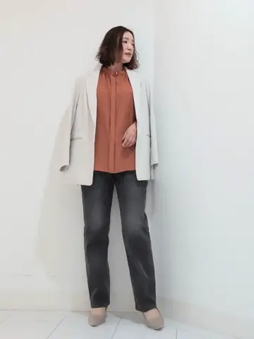 23区 L ナオミ コーディネート画像