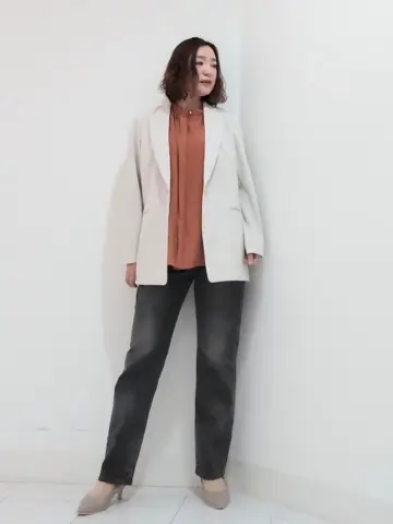 23区 L ナオミ コーディネート画像