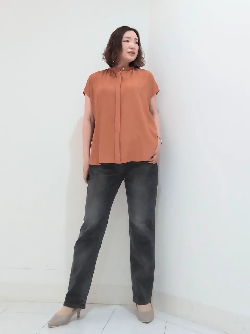 23区 L ナオミ コーディネート画像