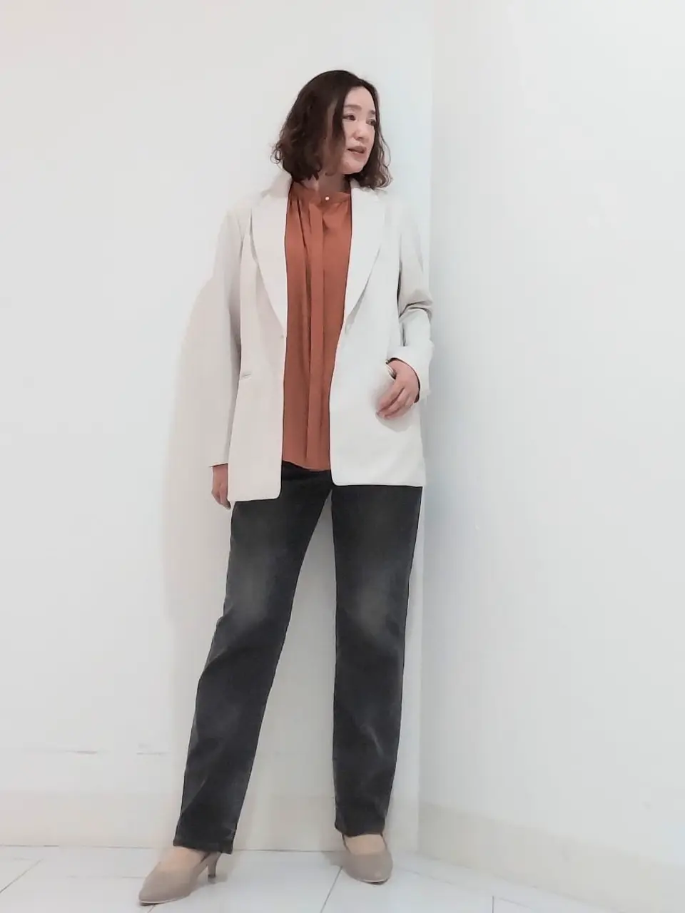 23区 L ナオミ コーディネート画像