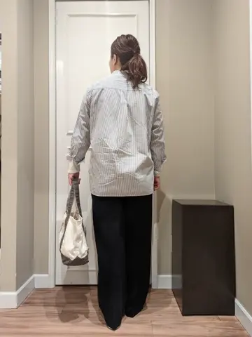 23区 L スタッフn コーディネート画像