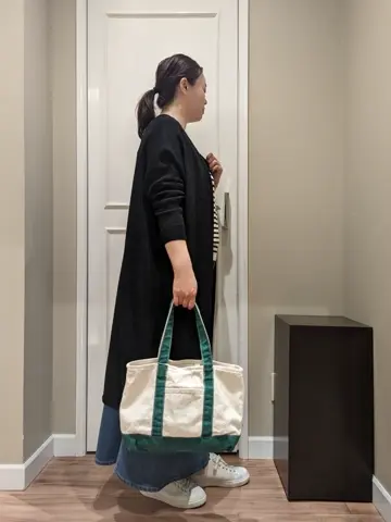 23区 L スタッフn コーディネート画像