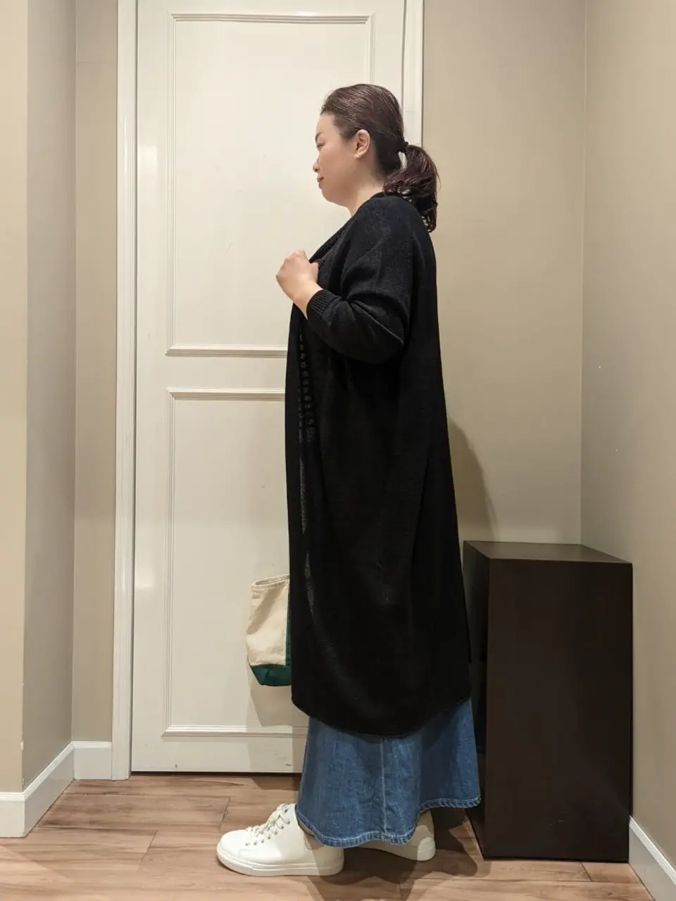 23区 L スタッフn コーディネート画像