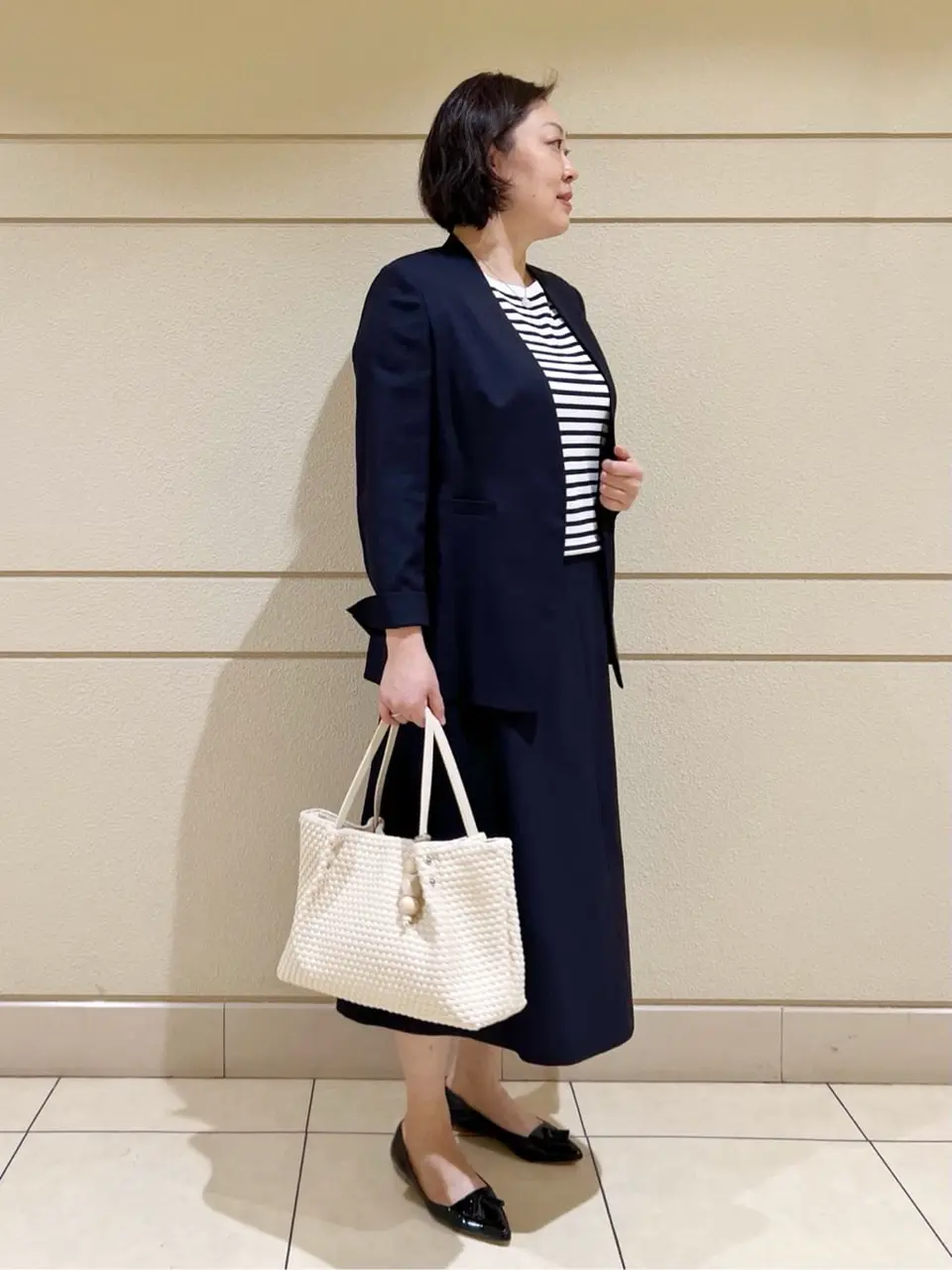 23区 L 山崎 コーディネート画像