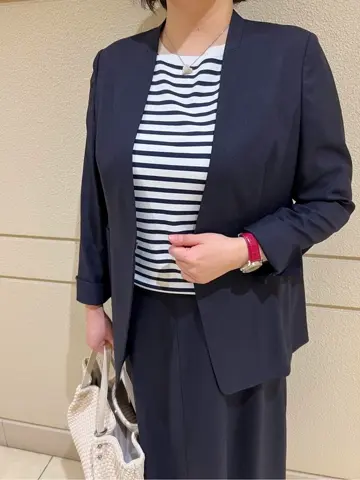 23区 L 山崎 コーディネート画像