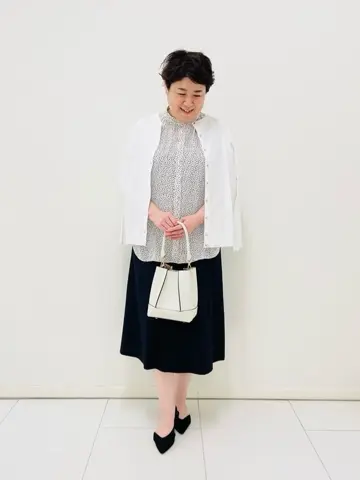 23区 L 佐藤 コーディネート画像