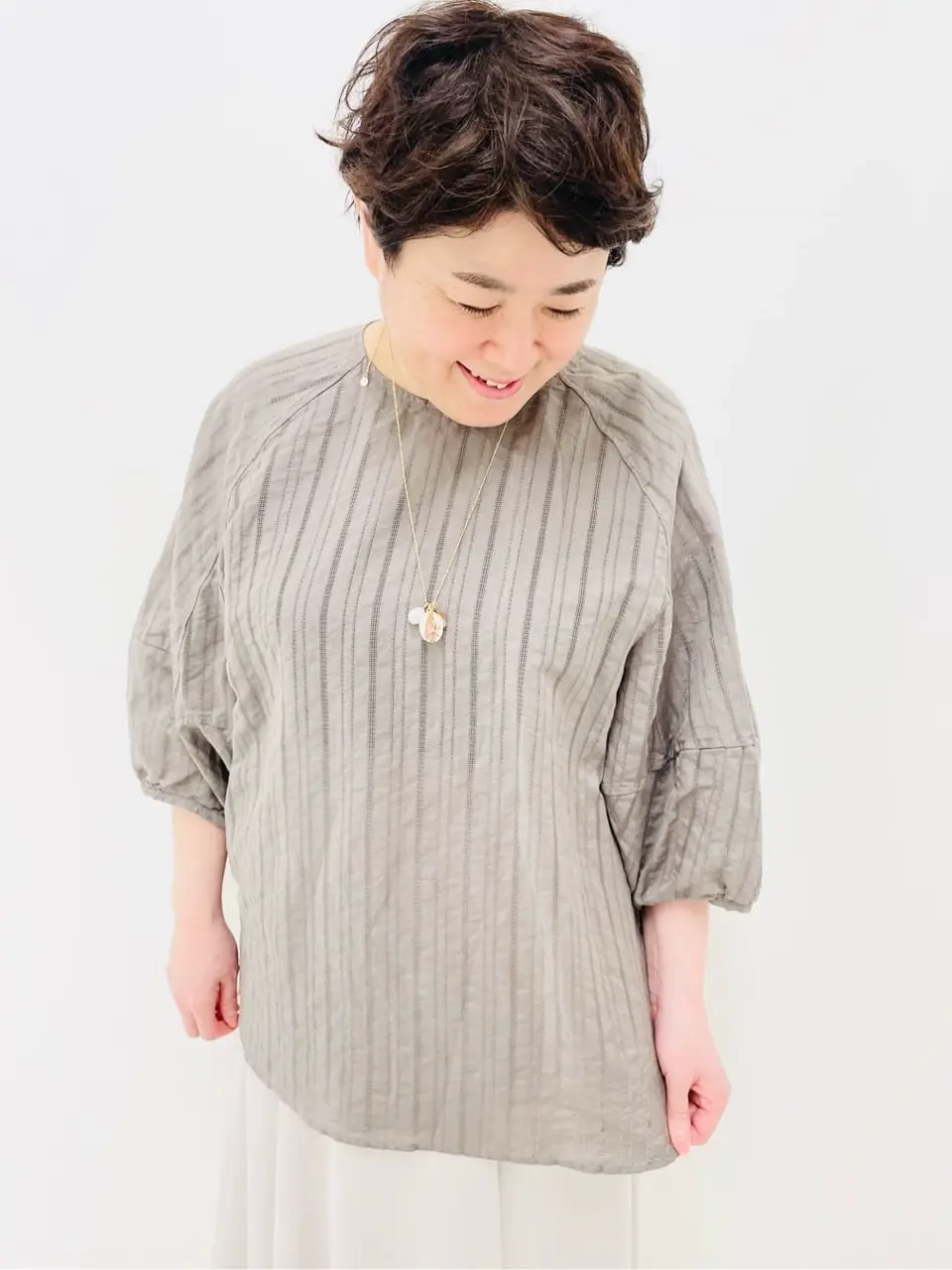 23区 L 佐藤 コーディネート画像