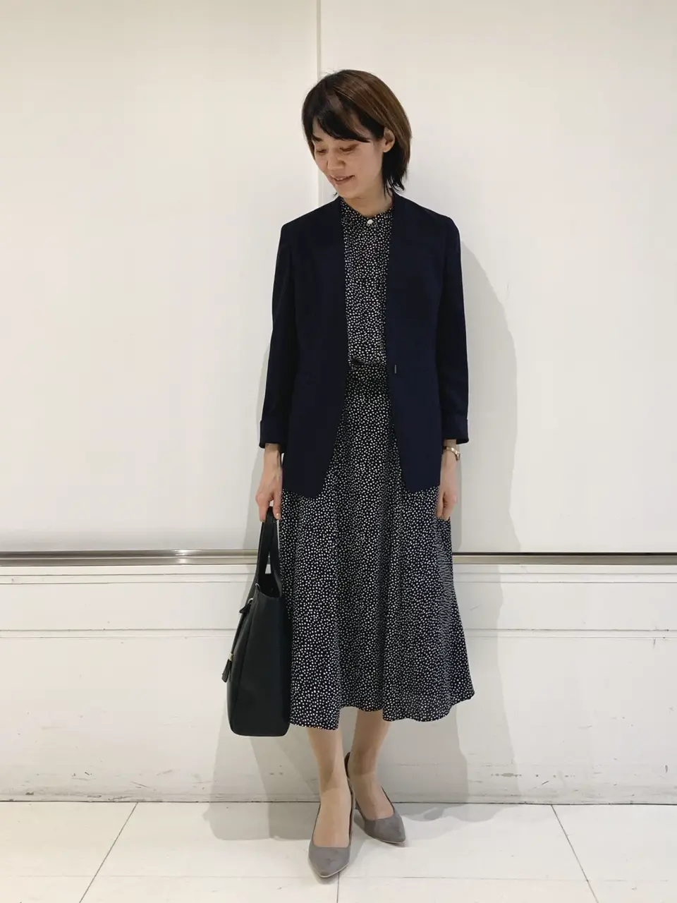 23区 L 稲船 コーディネート画像