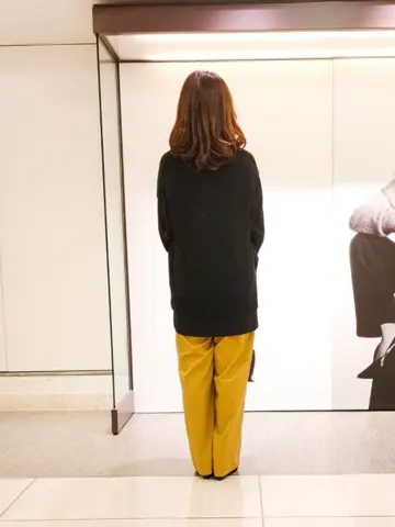 23区 L 服部 コーディネート画像