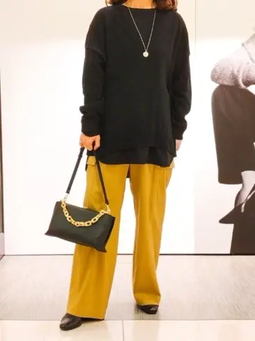 23区 L 服部 コーディネート画像