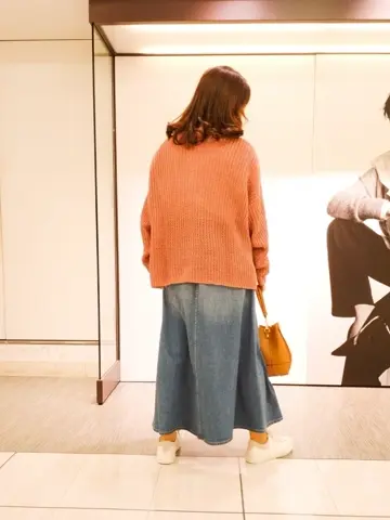 23区 L 服部 コーディネート画像