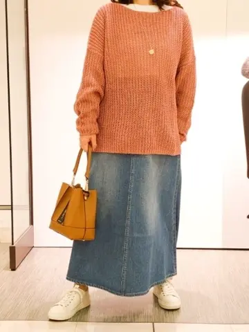 23区 L 服部 コーディネート画像