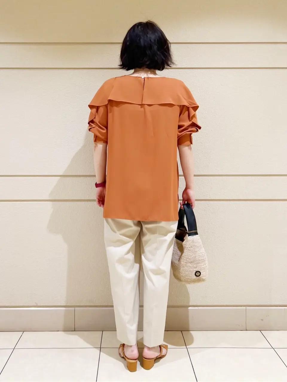 23区 L 山崎 コーディネート画像