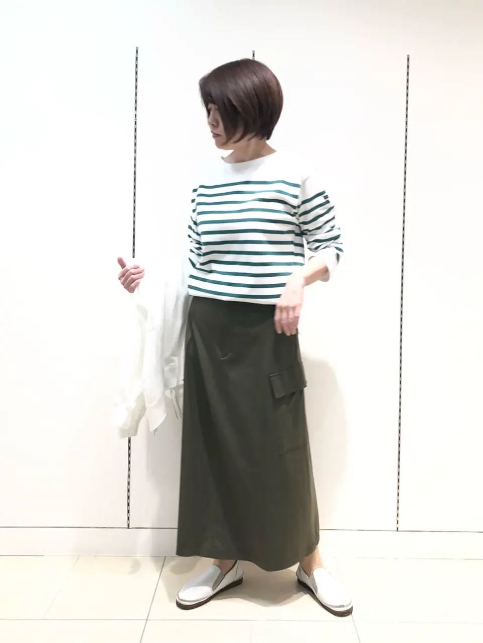 23区 L 鈴木 コーディネート画像