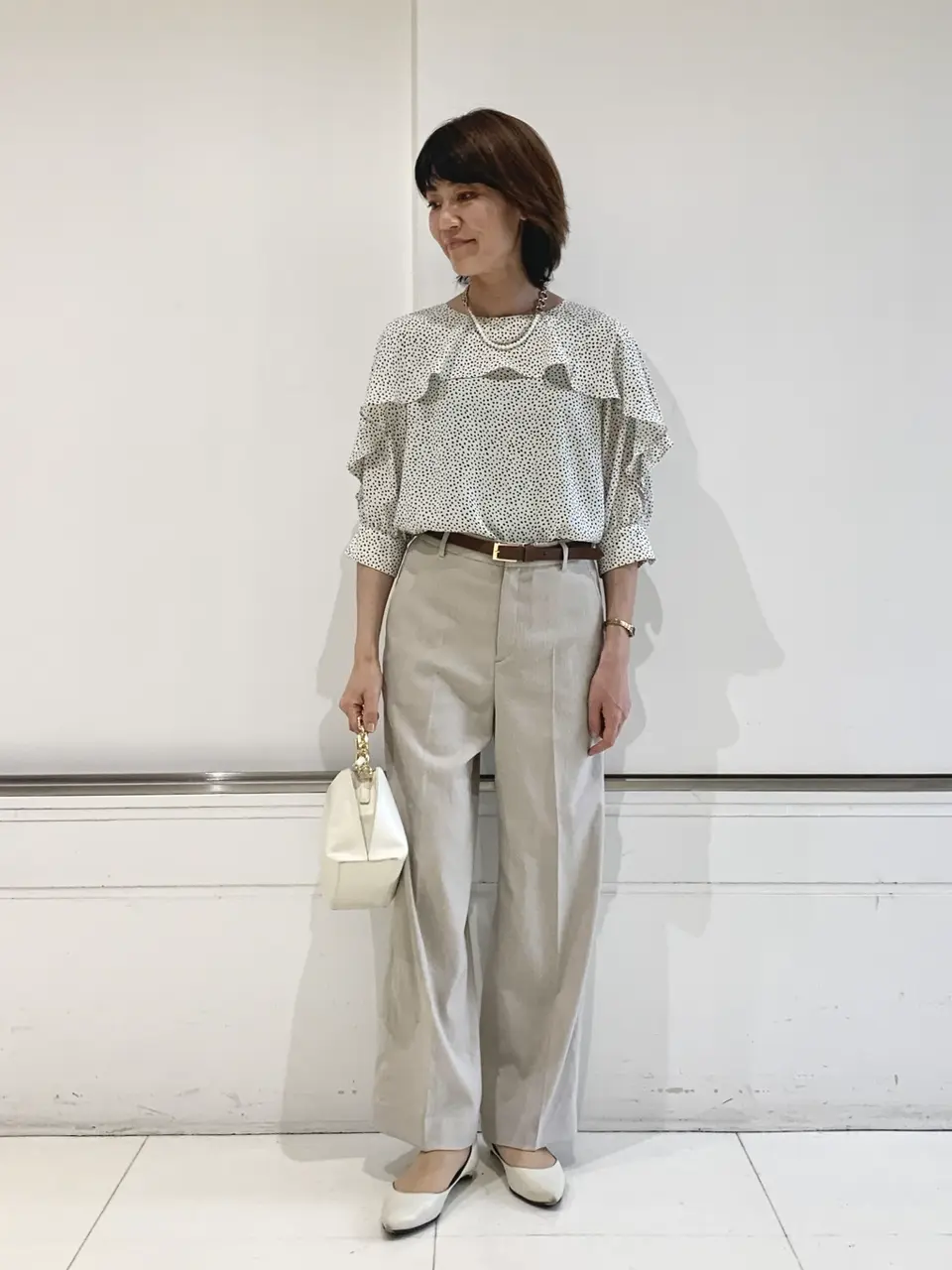  稲船 コーディネート画像