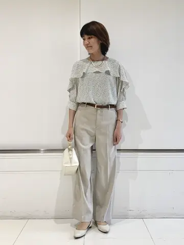 23区 L 稲船 コーディネート画像