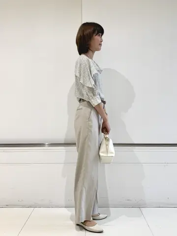 23区 L 稲船 コーディネート画像