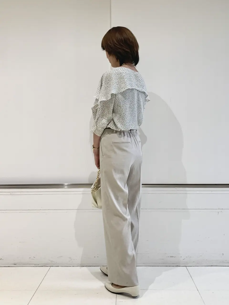 23区 L 稲船 コーディネート画像