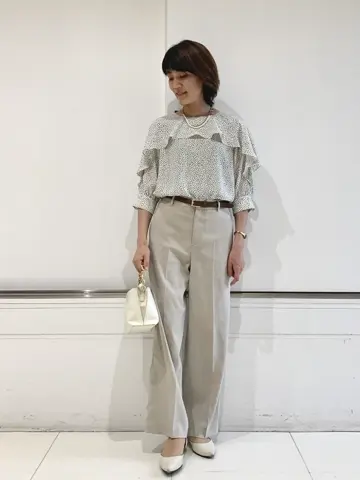 23区 L 稲船 コーディネート画像