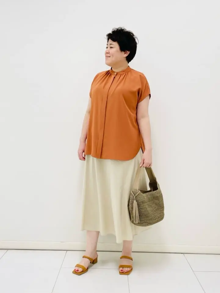 23区 L 佐藤 コーディネート画像