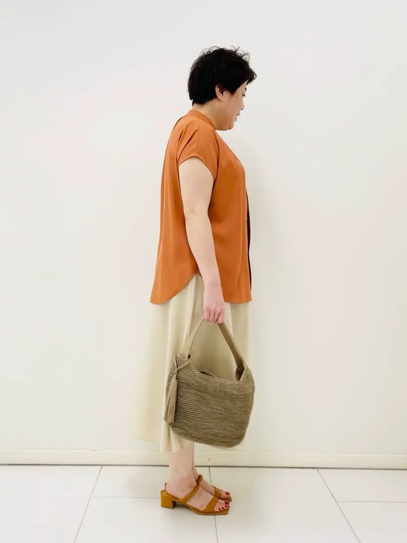 23区 L 佐藤 コーディネート画像