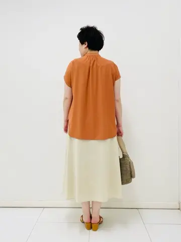 23区 L 佐藤 コーディネート画像