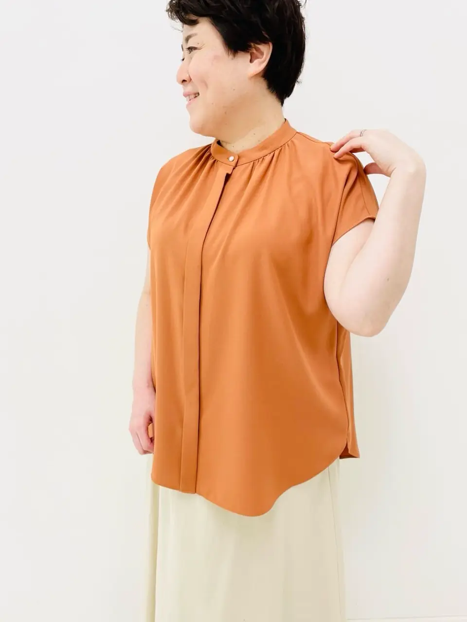 23区 L 佐藤 コーディネート画像