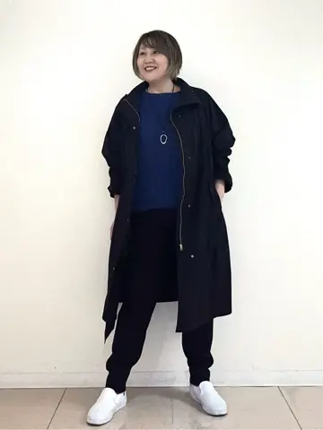 23区 L 高貫 コーディネート画像