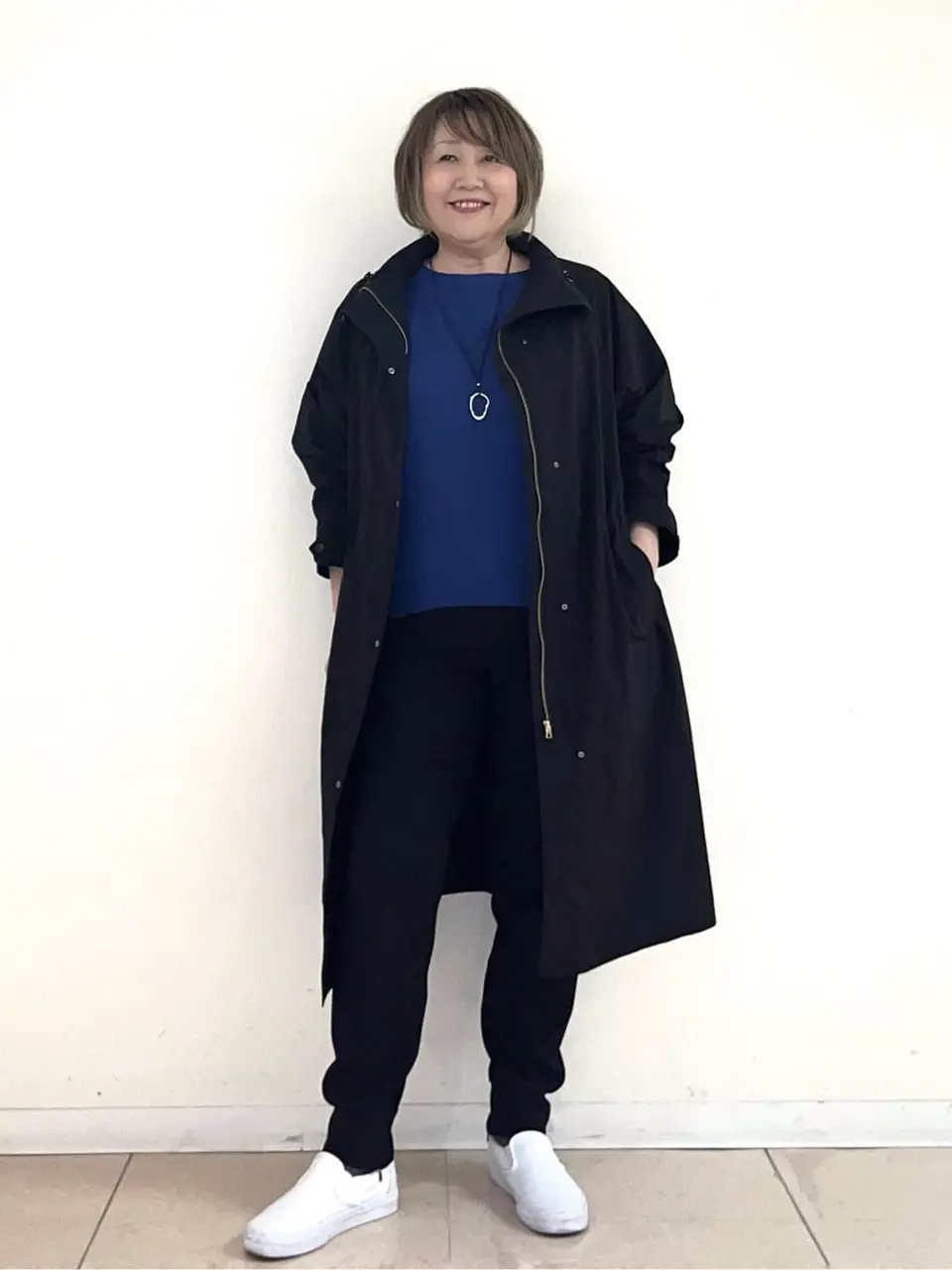 23区 L 高貫 コーディネート画像