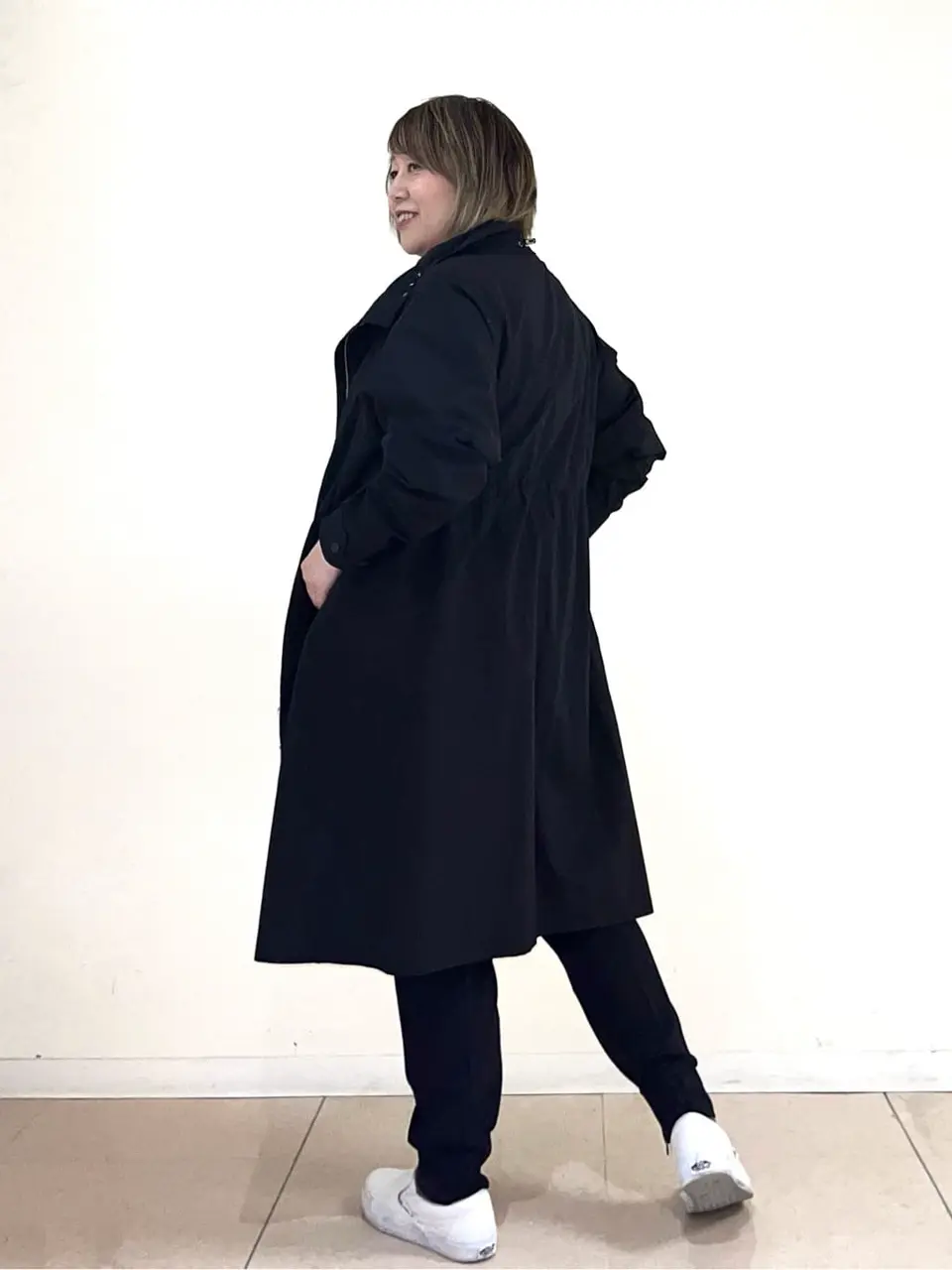 23区 L 高貫 コーディネート画像