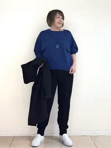 23区 L 高貫 コーディネート画像